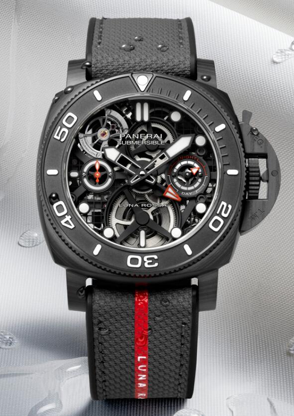 Best Quality UK Fake Panerai Luna Rossa Collection Watches Builds Hype Ahead Of 37th America’s Cup