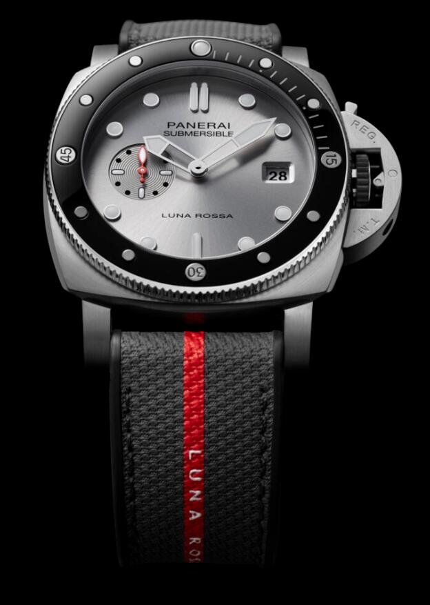 UK High Quality Fake Panerai Submersible Watches Echoes Style Of America’s Cup Racing Boat