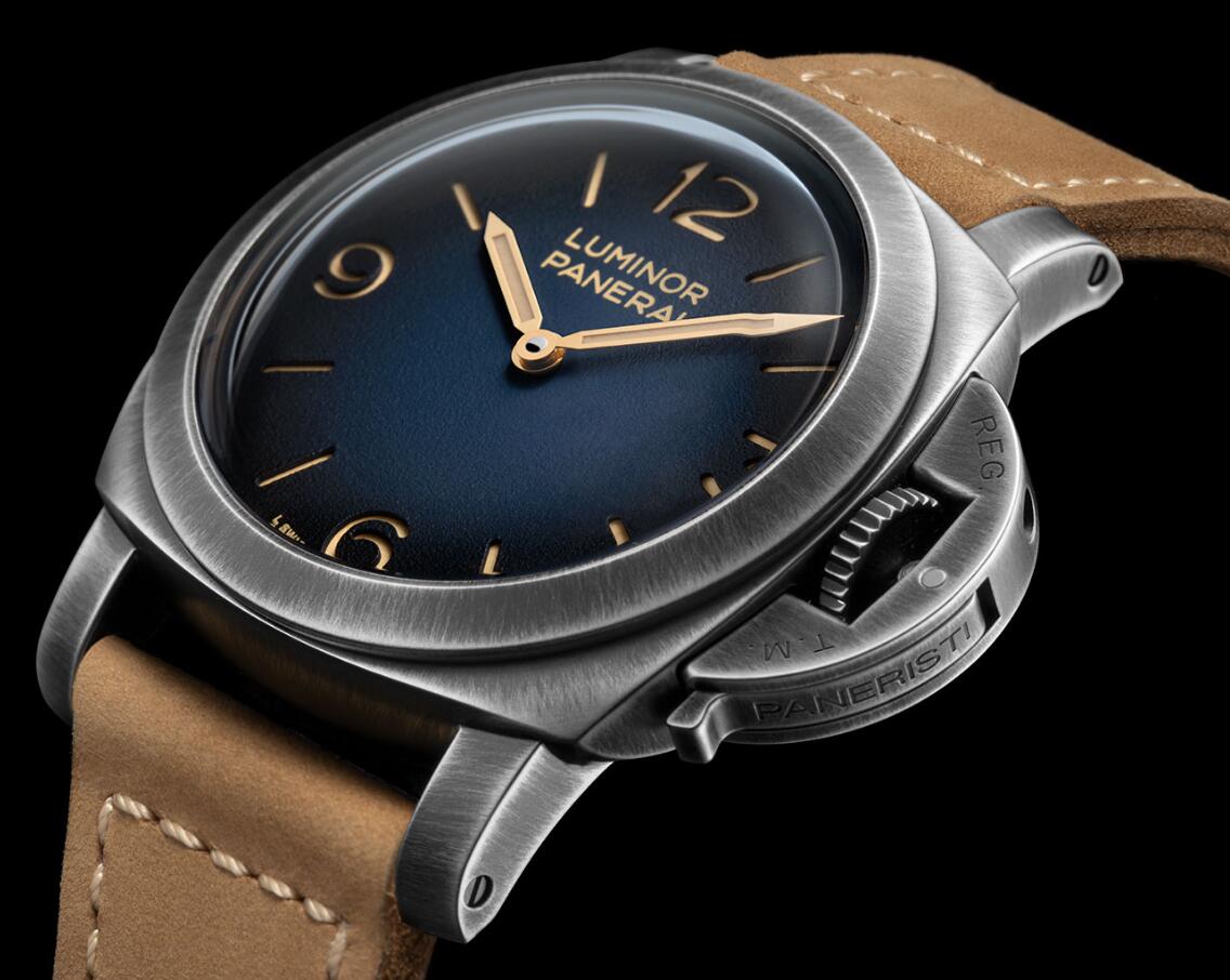 The Swiss Best Panerai Luminor Venticinque PAM02025 Replica Watches UK Celebrates Paneristi’s 25 Years