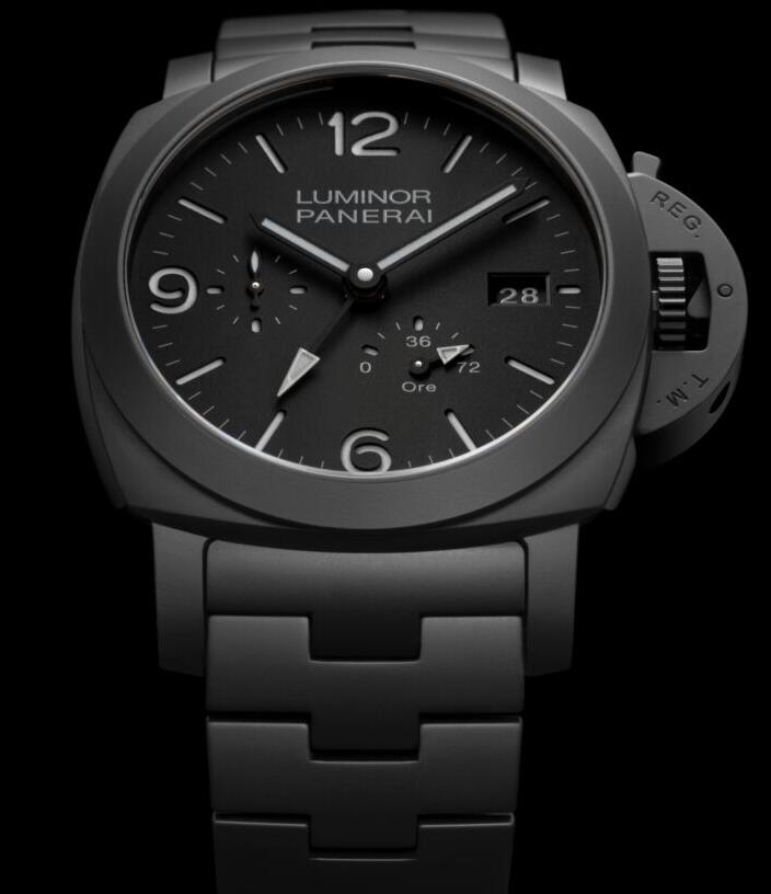 Best UK Replica Panerai’s Sleek New Luminor Watches For Sale