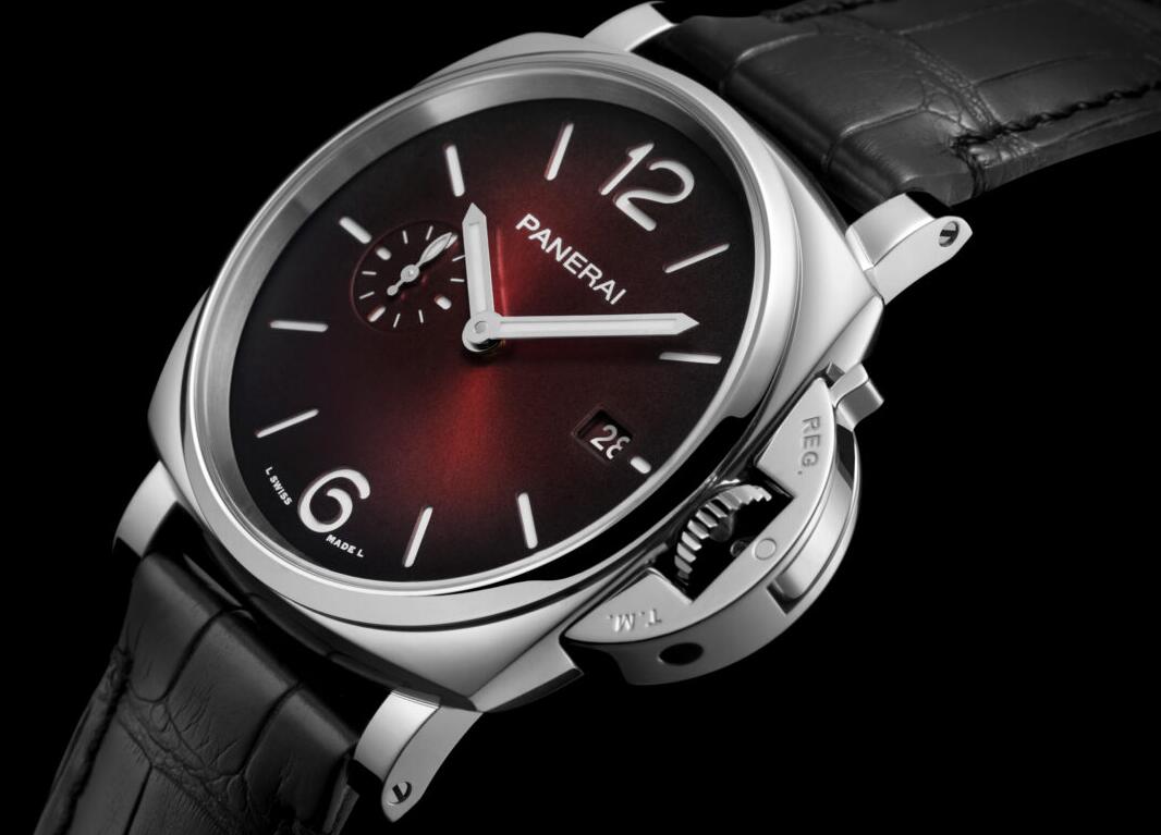 Panerai Launches New Best Quality Swiss Panerai Luminor Due PAM01424 Fake Watches UK